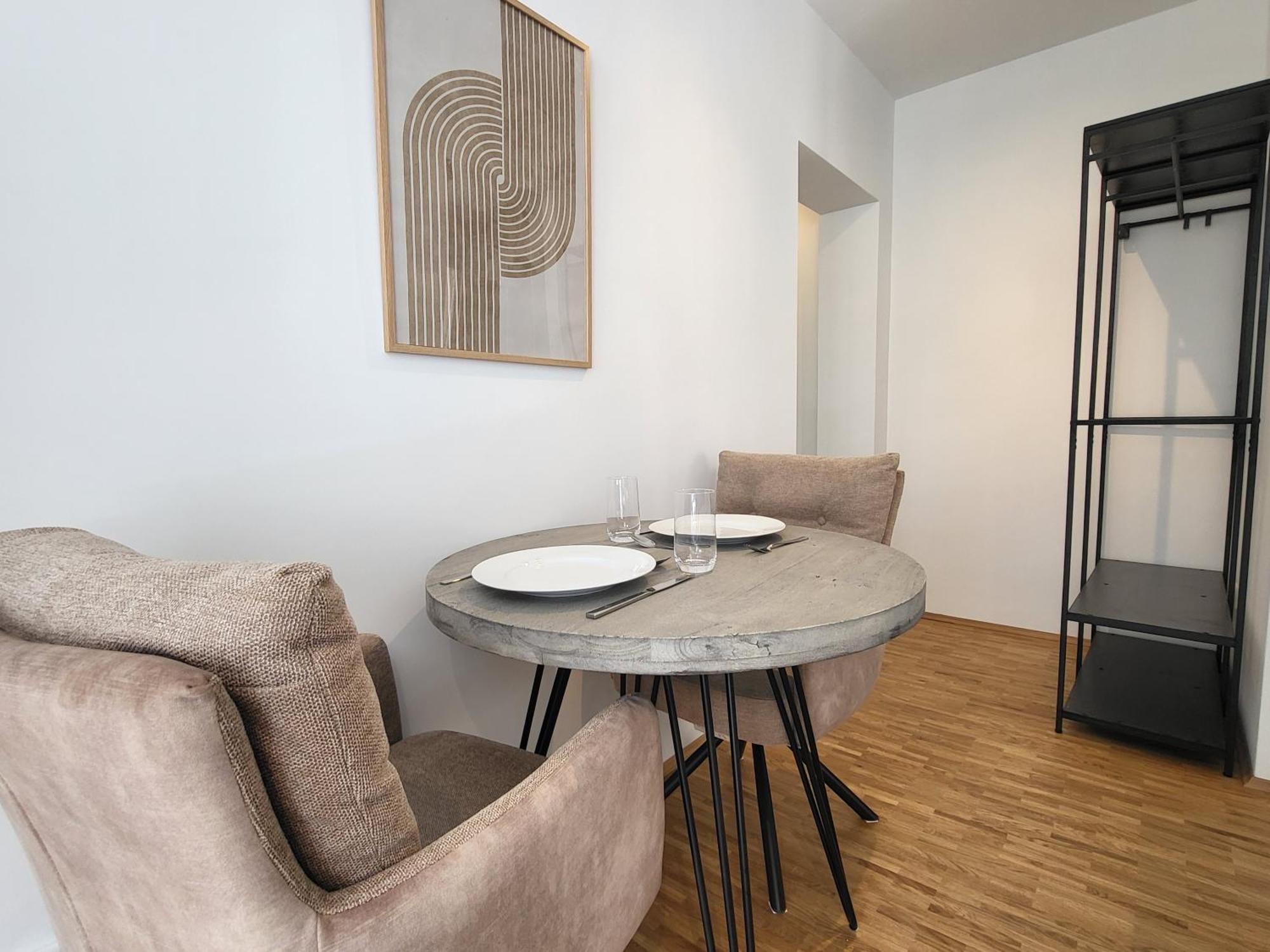 Sioux Stilvolle Designapartments Im Zentrum Aψβούργη Εξωτερικό φωτογραφία